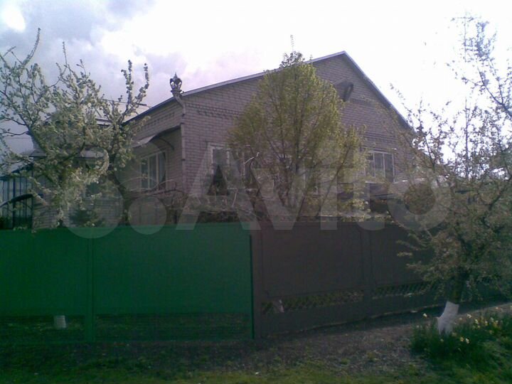 Дом 250 м² на участке 11 сот.