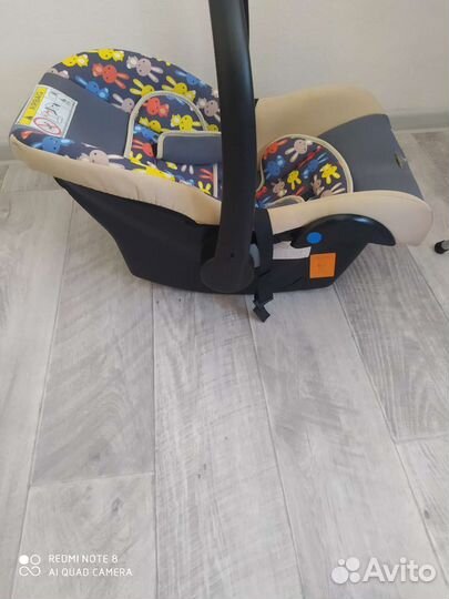 Автолюлька от 0