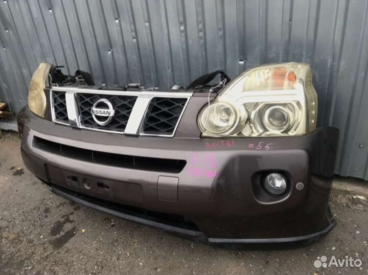 Ноускат Nissan X-Trail T31 2007 (б/у)