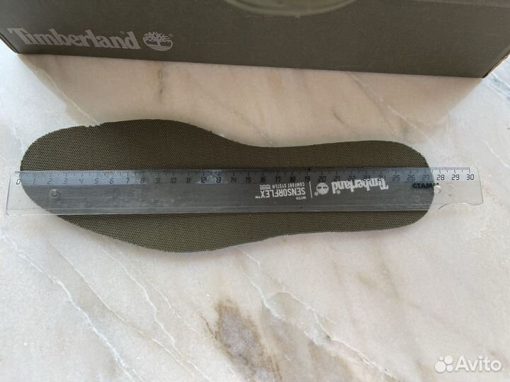 Мужские ботинки timberland