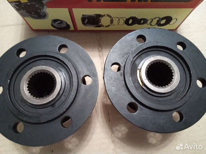 Хаб Кia Bongo Hyundai Porter 27 шлицев аналог AVM