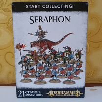 Start collecting: Seraphon