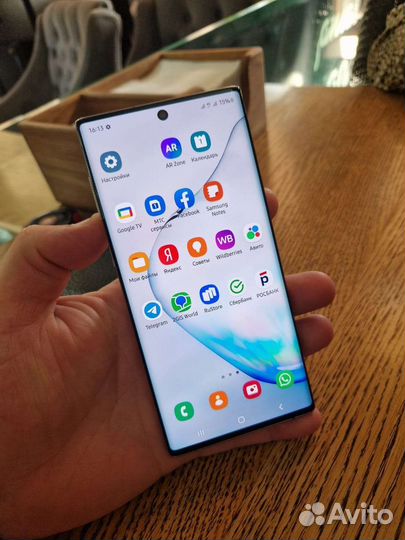 Samsung galaxy note 10