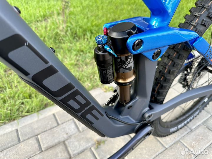 Cube Stereo SL C:62 150 2022