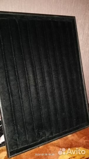 Планшет для колец