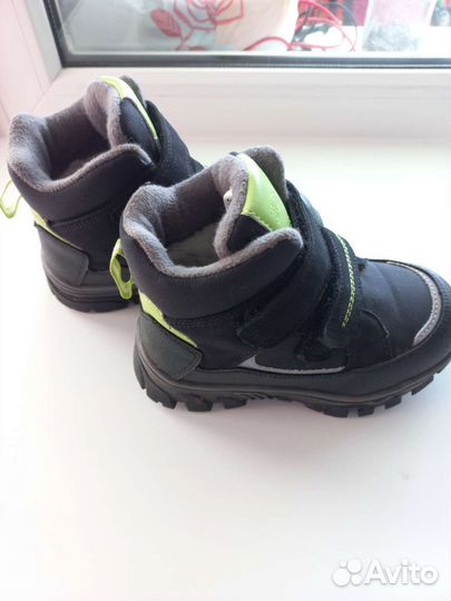 Ботинки детские