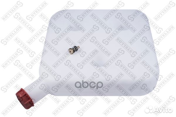 8709801SX топливный бак 10 л. пластик Eberspaec