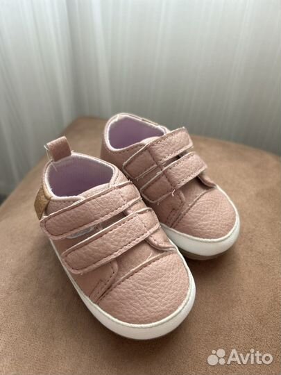 Пинетки для новорожденных