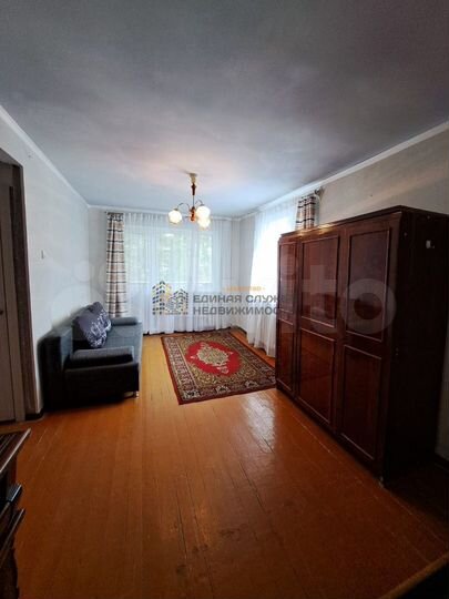 2-к. квартира, 42 м², 3/5 эт.