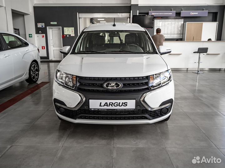 LADA Largus 1.6 МТ, 2024