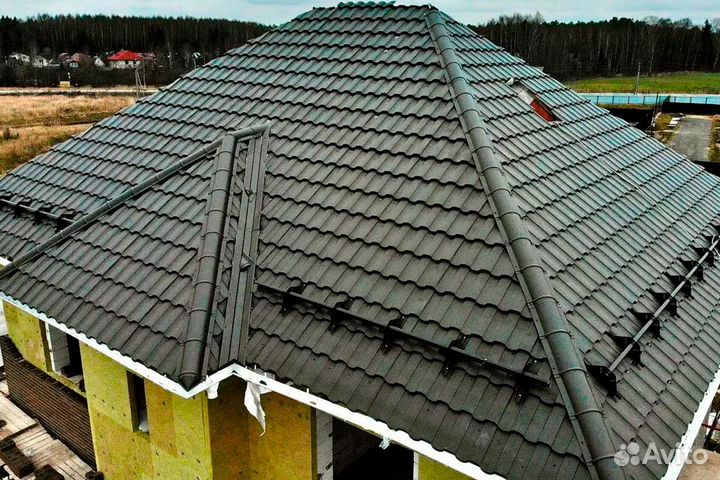 Металлочерепица