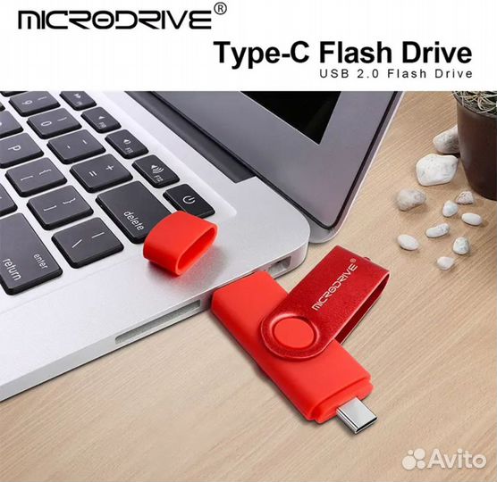 Флешка usb 32гб