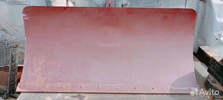 Лопата/отвал на мотоблок