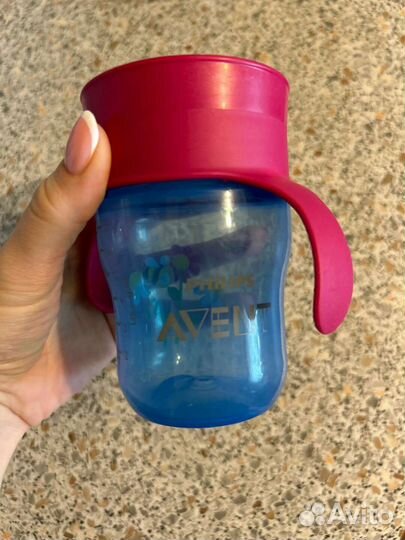 Поильник avent