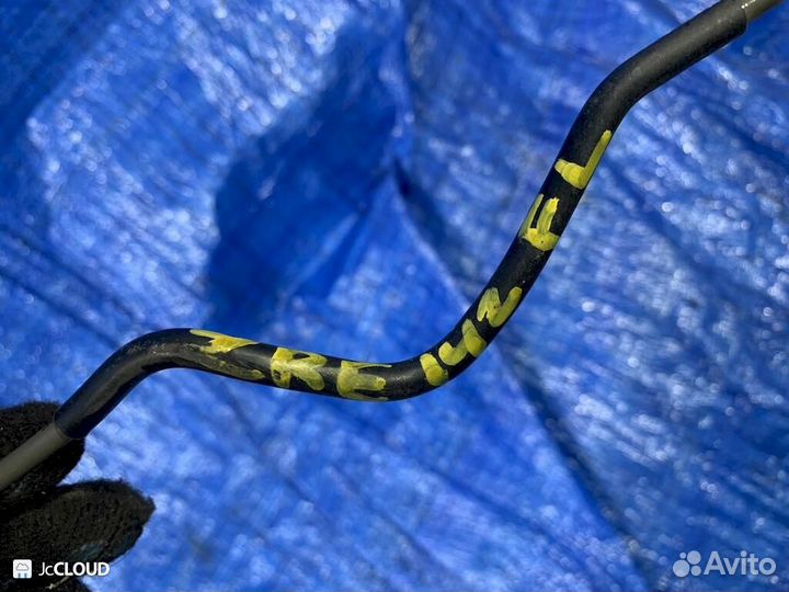 Трубка тормозная на toyota corolla axio ZRE142 2zr