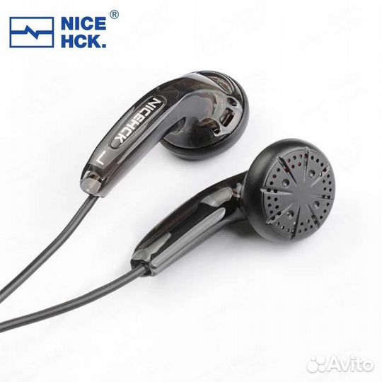 Наушники вкладыши nicehck Traceless новые