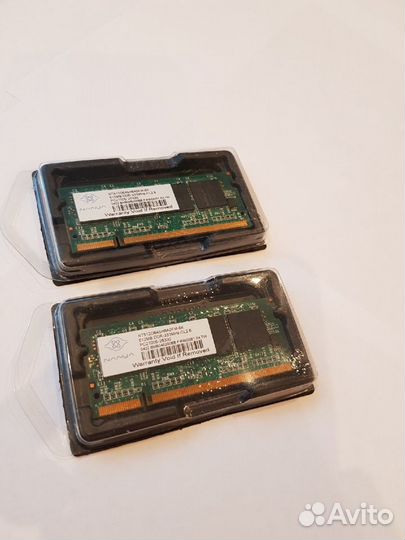Продам Оперативную память Nanya DDR NT512D64SH8A0F