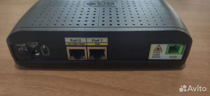 Терминал абонентский Eltex NTE-2 (B+)