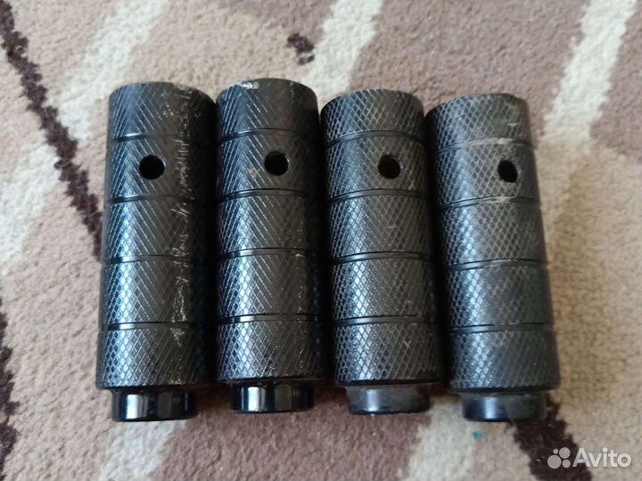 Пеги на бмх