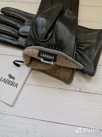 Перчатки женские labbra размер 7,5