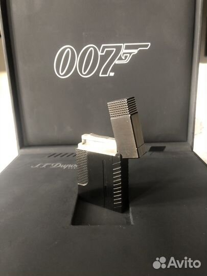 Зажигалка S.T. Dupont