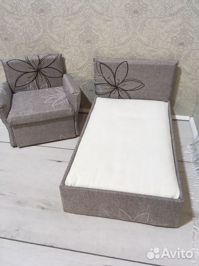 Мебель для кукол