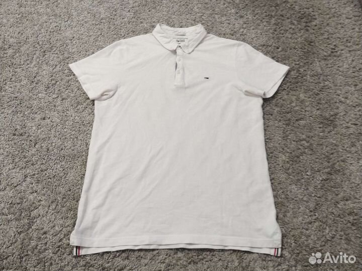 Polo tommy Hilfiger оригинал размер L