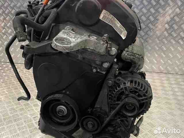 Двигатель seat ibiza 2008-2017 cgg