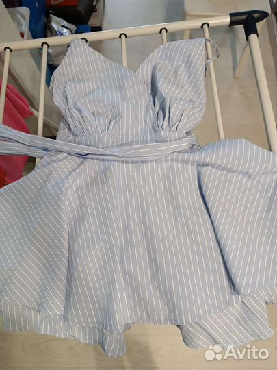 Летнее платье