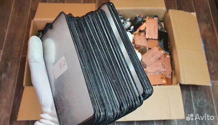 Переклейка, замена стекла samsung