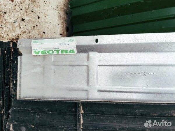 Люк в крышу Opel Vectra B