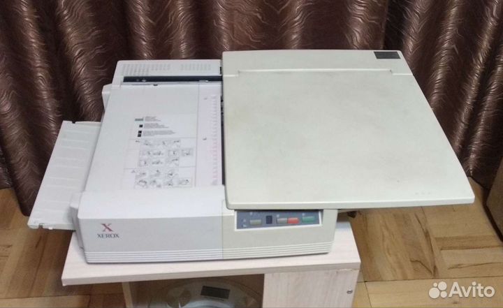 Копировальный аппарат