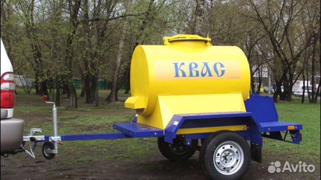 Бочка для кваса купить в Тельме | Готовый бизнес и оборудование | Авито