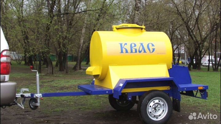 Бочка для кваса