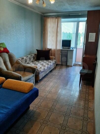 1-к. квартира, 33 м², 3/5 эт.