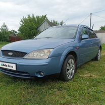 Ford Mondeo 1.8 MT, 2003, 307 000 км, с пробегом, цена 270 000 руб.