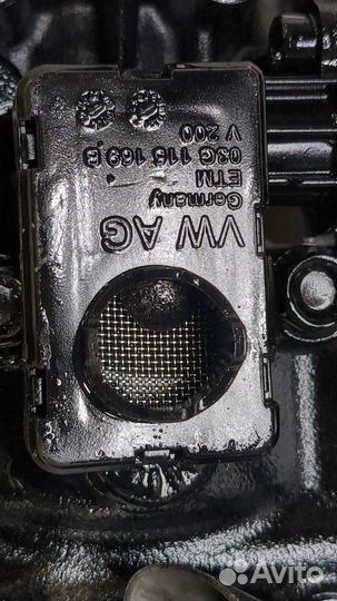 Насос масляный Audi A4 (B7), 2006