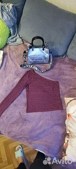 Лонгслив - Топ