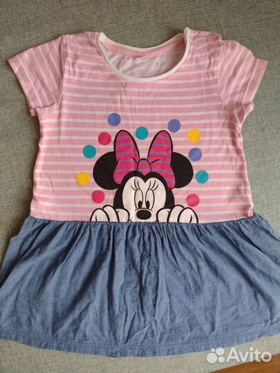 Кофты и платье для девочки