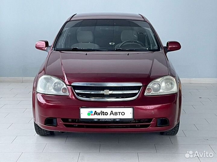 Chevrolet Lacetti 1.4 МТ, 2008, 290 000 км