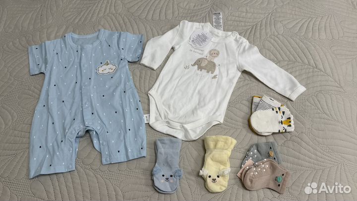 Детская одежда для мальчиков 67-74