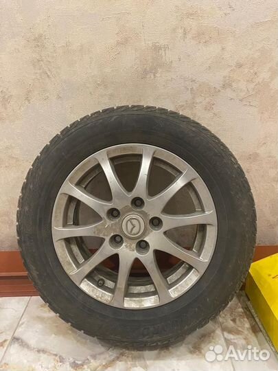 Yokohama Ice Guard IG30 19.5/20 R15