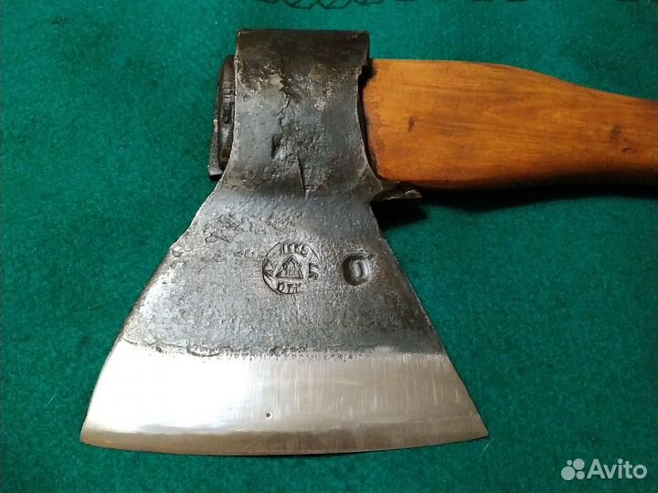 Топор советский Зик