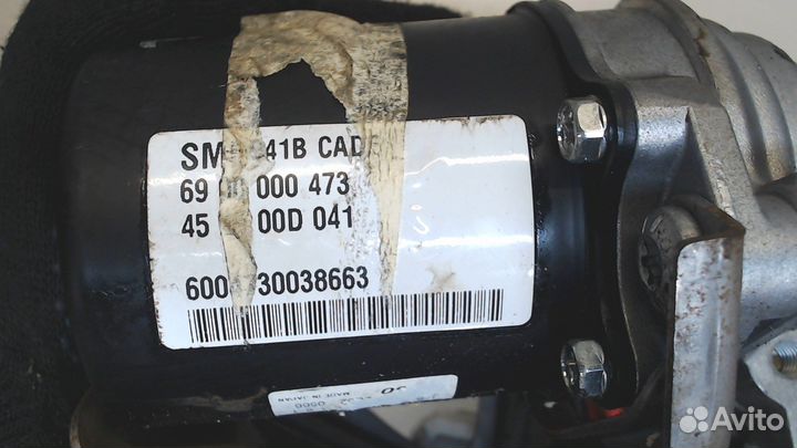 Электроусилитель руля Toyota Yaris, 2004