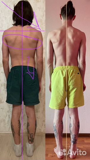 Фитнес тренер