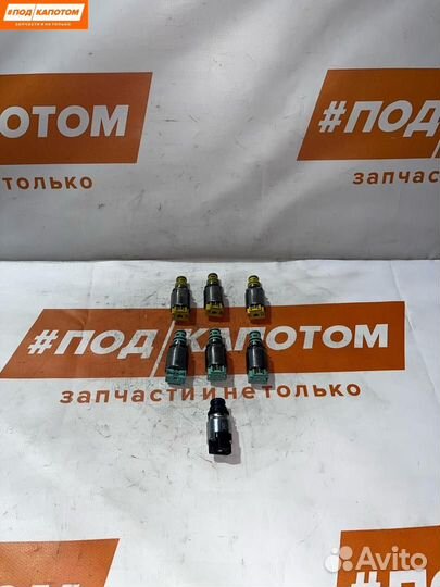 Соленоид комплект Chevrolet Equinox 2 2013