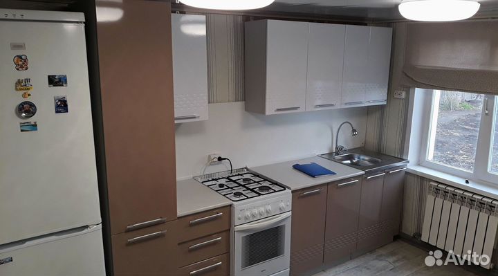 Кухонный гарнитур угловой