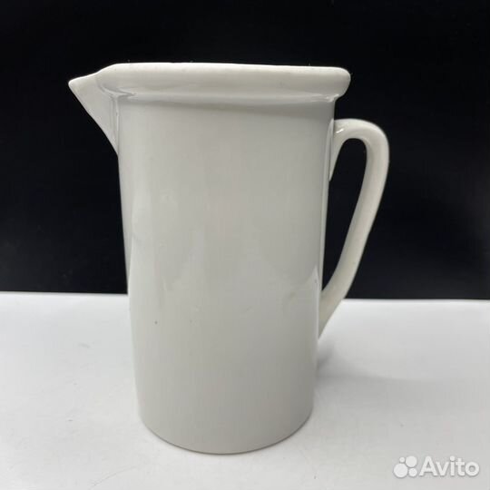 Молочник фарфор рфз гжель (Сзр)