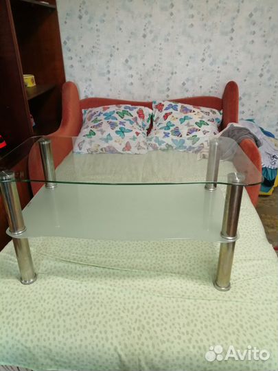 Журнальный столик бу