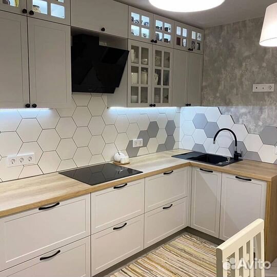 Кухня (реальная цена за гарнитур)ks:079561